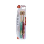 (Кол-во в коробке 72 шт) CARICH мягкая зубная щетка с шелковистой щетиной