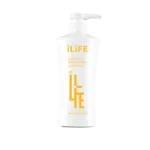 (Кол-во в коробке 20 шт ) iLiFE гель для душа 500 мл, увлажняющий и освежающий (англо-русская версия).