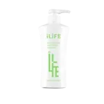 (Кол-во в коробке 20 шт ) iLiFE Увлажняющий и разглаживающий шампунь 500 мл (англо-русский)