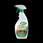 (Кол-во в коробке 16 шт) iLiFE kitchen oil cleaner - 500 мл Кухонное средство для удаления пятен от тяжелого масла,