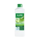 (Кол-во в коробке 20 шт) iLiFE plant small molecule detergent(1kg）/iLiFE Растительный мелкомолекулярный стиральный порошок 1 кг (20 бутылок в коробке)