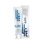 (Кол-во в коробке 60 шт) iLiFE natural seaweed toothpast/iLiFE Зубная паста на основе натуральных морских водорослей 120 гр