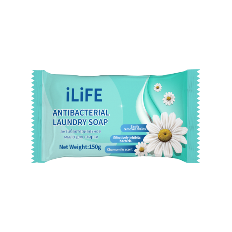 iLiFE Антибактериальное хозяйственное мыло