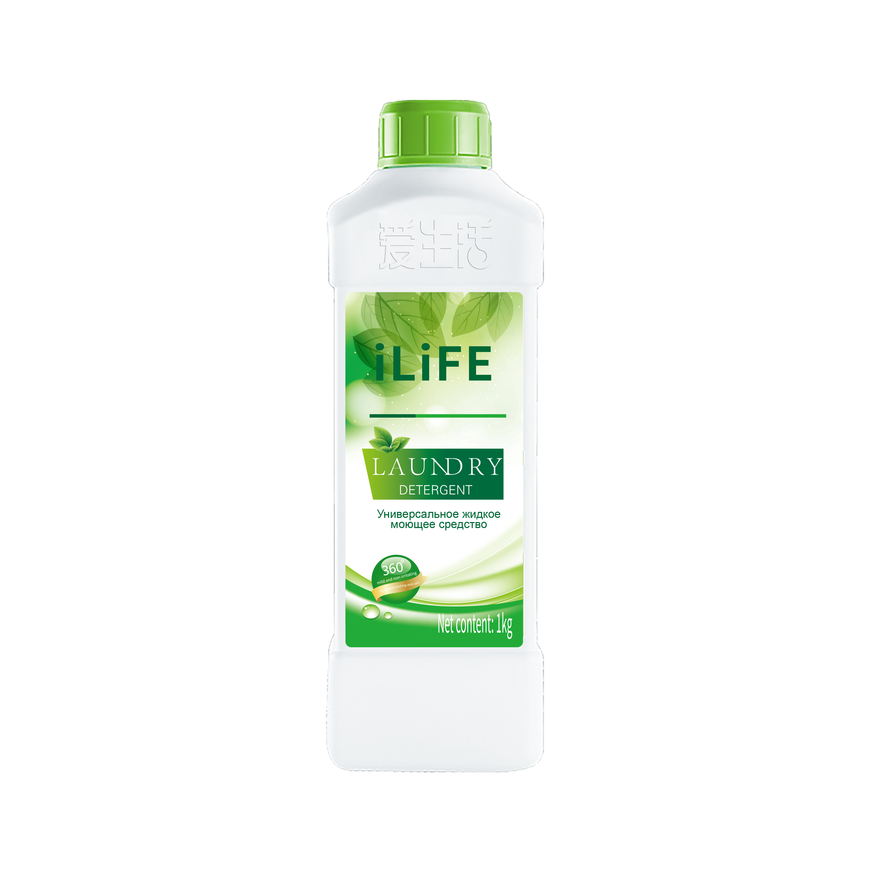 iLiFE Многофункциональный гель для стирки