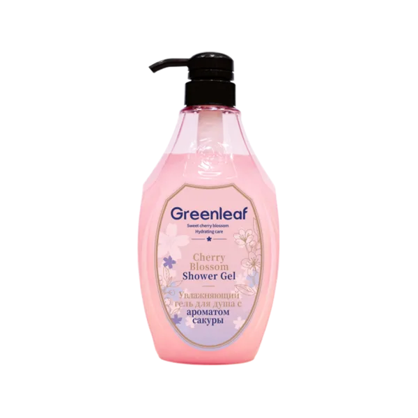 Greenleaf Гель для душа "Сладкая вишня" 580 мл